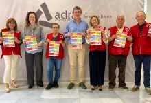 Photo of Adra apoya el Sorteo de Oro de Cruz Roja 2026