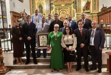 Photo of Adra da inicio a las fiestas de San Marcos con un emotivo pregón