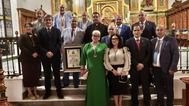 Photo of Adra da inicio a las fiestas de San Marcos con un emotivo pregón