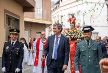 Photo of Adra celebra con tradición el día grande de San Marcos