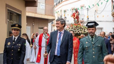Photo of Adra celebra con tradición el día grande de San Marcos