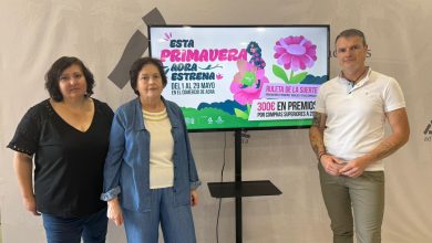 Photo of Adra impulsa su comercio local con una primavera llena de premios