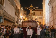 Photo of La Semana Santa de Adra emociona con recogimiento, tradición y esperanza