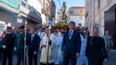 Photo of La alegría regresa a Adra con la luz de la Resurrección