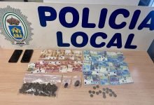 Photo of Dos detenidos en Adra por tráfico de drogas y robo con violencia