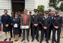 Photo of La Policía Local de Adra compite en el Campeonato Nacional ‘Alcazaba’ en Granada