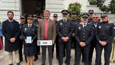 Photo of La Policía Local de Adra compite en el Campeonato Nacional ‘Alcazaba’ en Granada