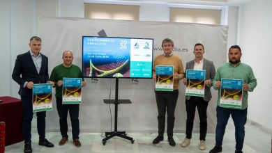 Photo of Adra se convierte en capital del tenis andaluz con el Campeonato Junior 2026