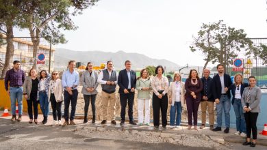 Photo of Adra amplía el CEIP Nueva Andalucía para alcanzar 570 plazas escolares