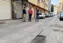 Photo of Adra moderniza las calles Goya y Greco con una inversión de más de 416.000 euros