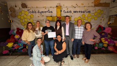 Photo of Adra celebra sus Cruces de Mayo con creatividad y tradición