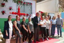 Photo of Adra se llena de color con sus tradicionales Cruces de Mayo