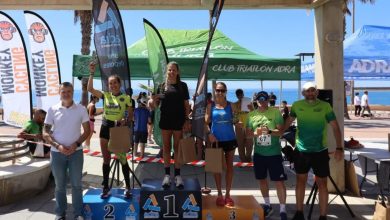 Photo of Éxito rotundo en Adra