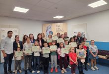 Photo of Adra premia a sus mejores lectores en el Día del Libro 2025