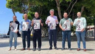 Photo of Adra celebra las Cruces de Mayo en los Jardines del Puerto con música y tradición