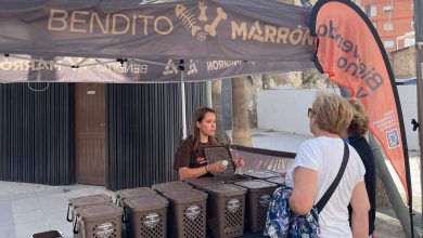 Photo of Adra refuerza el reciclaje con una nueva fase de ‘Bendito Marrón’
