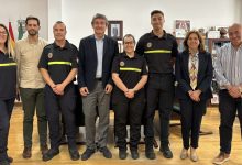 Photo of Adra refuerza Protección Civil con la incorporación de tres nuevos profesionales