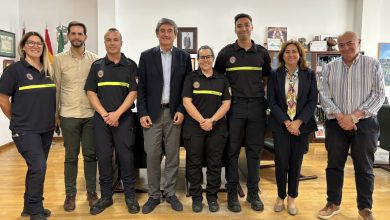 Photo of Adra refuerza Protección Civil con la incorporación de tres nuevos profesionales