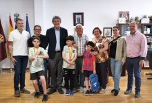 Photo of Adra reconoce el éxito nacional de dos jóvenes promesas del para-kárate
