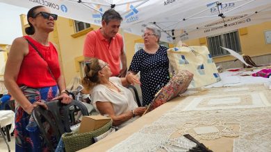 Photo of Adra celebrará una nueva edición del encuentro asociativo ‘Buenas Manos’