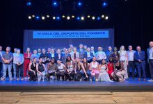 Photo of Adra reúne al deporte del Poniente en una gala que reconoce el talento y la trayectoria de clubes y deportistas