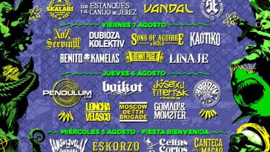 Photo of The Juergas Rock Festival desvela la distribución por días de su XIII edición
