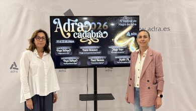 Photo of Adra se convierte en la capital de la ilusión con la cuarta edición del Festival ‘Adracadabra’