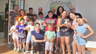 Photo of Adra cierra con éxito la Semana Saludable 2026 con una amplia participación ciudadana