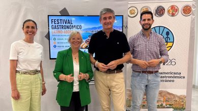 Photo of Adra acogerá el Festival Gastronómico Latino-Abderitano ‘Sabores de mi Tierra’ con la participación de más de once países