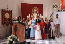 Photo of La Curva celebra sus fiestas en honor a la Virgen de la Vega del 3 al 5 de julio