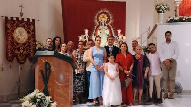 Photo of La Curva celebra sus fiestas en honor a la Virgen de la Vega del 3 al 5 de julio