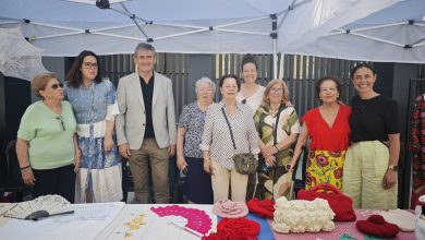 Photo of Adra celebra con éxito una nueva edición del Encuentro Asociativo ‘Buenas Manos’