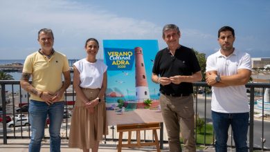 Photo of Adra presenta un Verano Cultural 2026 con más de 80 actividades para todos los públicos