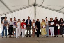 Photo of Adra clausura sus talleres municipales con la participación de cerca de 400 vecinos