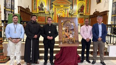 Photo of La Hermandad del Carmen de Adra presenta el cartel anunciador de las fiestas de 2026