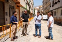 Photo of Adra invierte más de 416.000 euros en la remodelación integral de las calles Greco y Goya