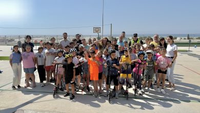 Photo of Adra refuerza la educación vial entre más de 800 escolares a través del programa Agente Tutor