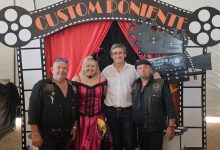 Photo of Adra celebra este fin de semana el VIII Aniversario de la Peña Motera Custom Poniente
