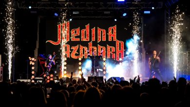 Photo of El Abdera Pop Festival llena de música el Recinto Mare Nostrum de Adra