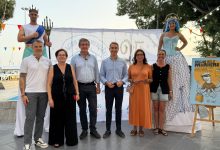 Photo of El Mercado Outlet Marinero de Adra abre sus puertas con comercio, gastronomía y ocio para toda la familia