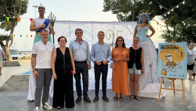 Photo of El Mercado Outlet Marinero de Adra abre sus puertas con comercio, gastronomía y ocio para toda la familia