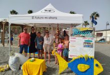 Photo of ‘Mi Playa Bonica’ regresa a Adra para concienciar sobre el cuidado del litoral