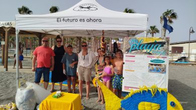 Photo of ‘Mi Playa Bonica’ regresa a Adra para concienciar sobre el cuidado del litoral