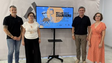 Photo of Adra celebra una nueva edición del Mercado Outlet Marinero con 18 expositores y actividades para toda la familia