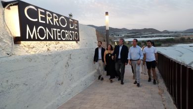Photo of Adra abre al público el Cerro de Montecristo, uno de los yacimientos arqueológicos más importantes de Almería
