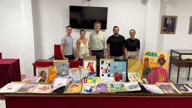 Photo of El cartel de la Feria y Fiestas de Adra 2026, elegido entre 26 propuestas