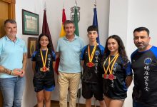 Photo of El Ayuntamiento de Adra homenajea a los karatecas del Scorpio Karate Club por sus éxitos en el Campeonato de España