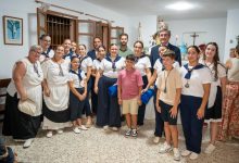 Photo of Las 80 Viviendas celebra con devoción y ambiente festivo el Día de la Virgen del Carmen