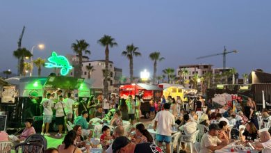 Photo of Adra KMCERO arranca con tres jornadas de gastronomía, música y ocio en el Pago del Lugar