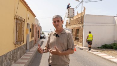 Photo of Adra renueva más de un millar de puntos de luz con tecnología LED